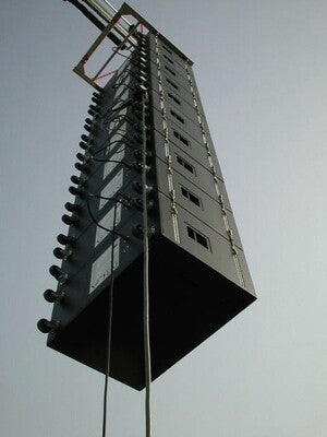 DAE MLA Line Array Module – 2x12in Bi-amp, 1000W, 90°