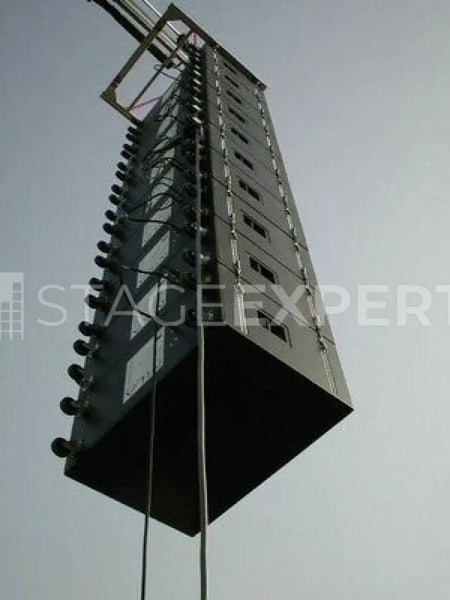 DAE MLA Line Array Module – 2x12in Bi-amp, 1000W, 90°