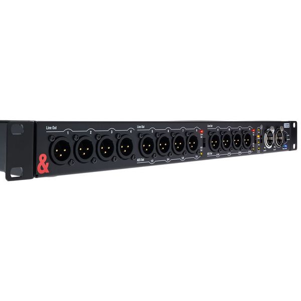 Allen & Heath DX012 Audio Expander – 2 Units, Excellent