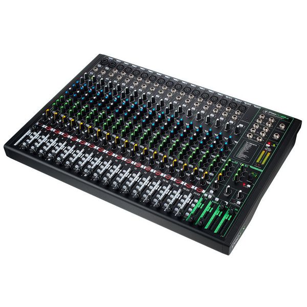 Mackie ProFX22v3 Analogue Mixer with USB & FX (OVP)