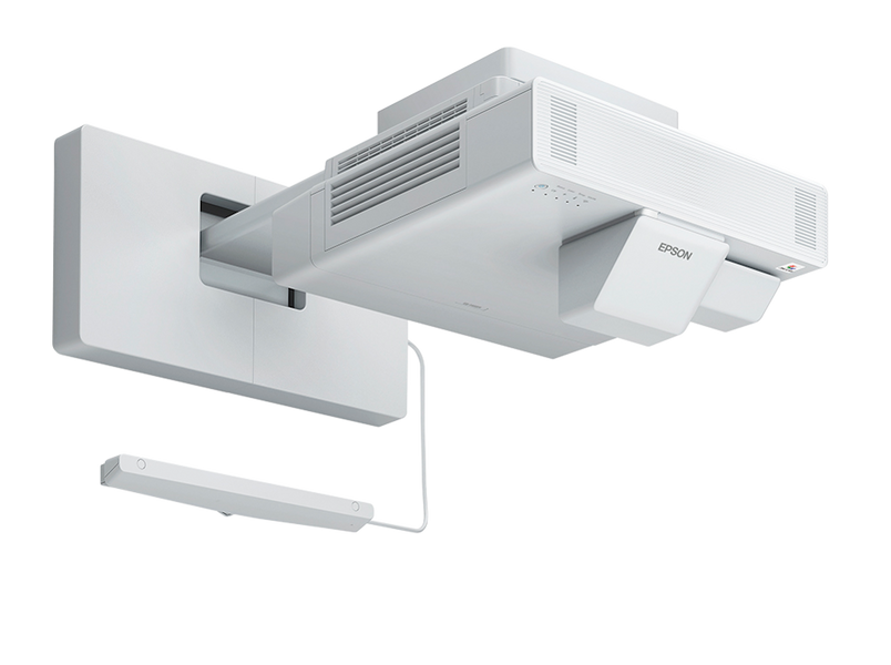 Epson EB-1485Fi Short-Throw Laser Projector, 5000 lm FHD