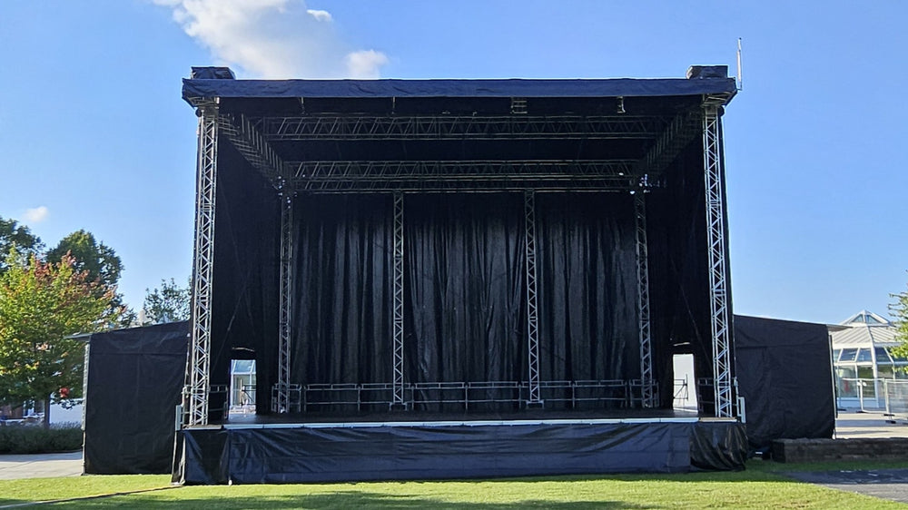 SL Stage 14x11 Pro package – Layher & Nivtec platforms