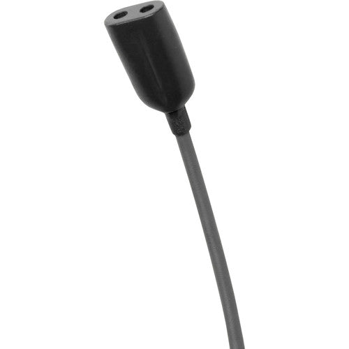 Point Source Audio CO2-8WL-XSE-BL Dual Lavalier for Sennheiser