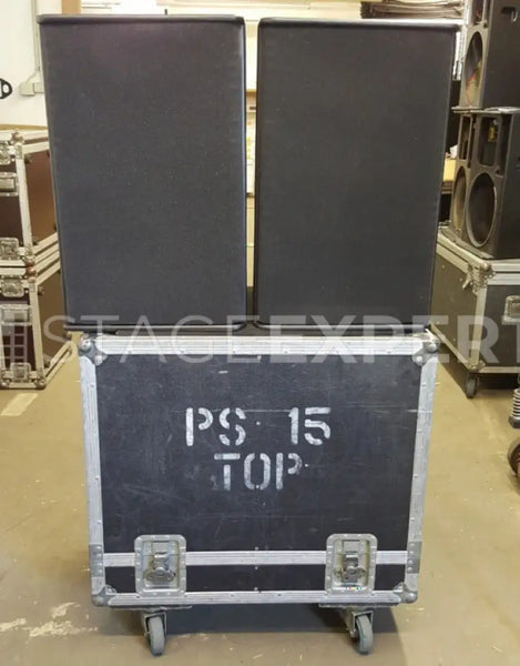 Nexo PS15 Speaker – High-Output Point Source Loudspeaker