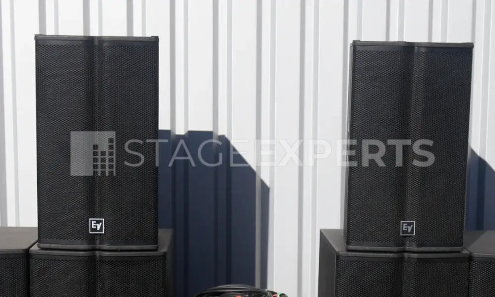 Electro-Voice TX1152 Tour X 15" Tops (Pair) Speakers