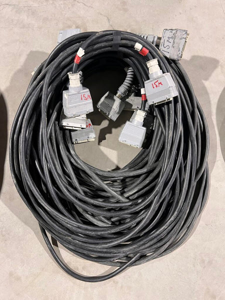 Harting Multipin Power Loom Set – Complete Lighting Package