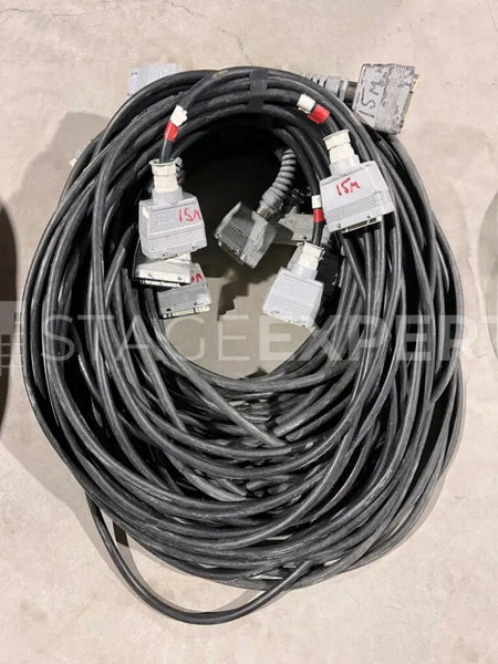 Harting Multipin Power Loom Set – Complete Lighting Package