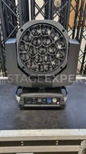Load image into Gallery viewer, FOS Helix Pro Moving Wash (4) with Flight Case, 4-Pack for Touring
