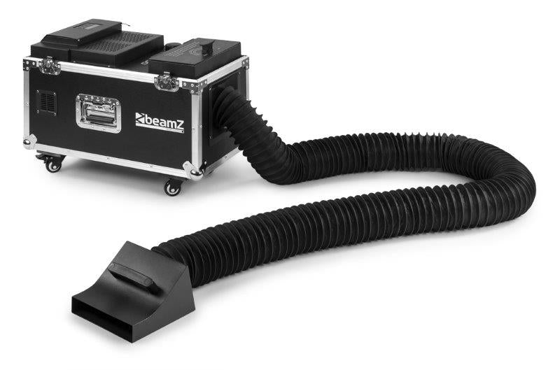 beamZ LF1500 Low Fogger Floor Fog Machine | Stage Experts