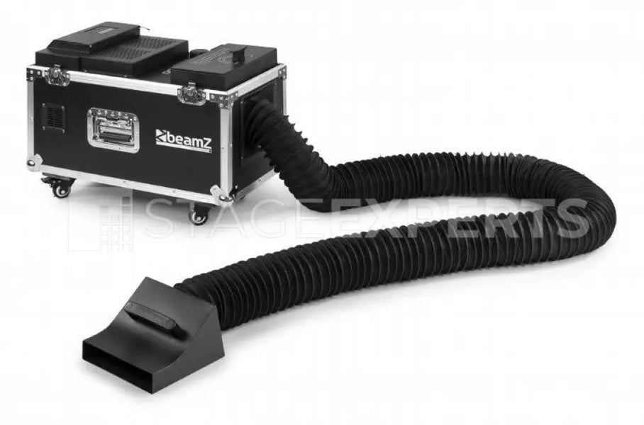 beamZ LF1500 Low Fogger – Professional Floor Fog Machine