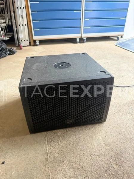 Seeburg G Sub 1201 dp+ Pair with Bag & PowerCON Cables
