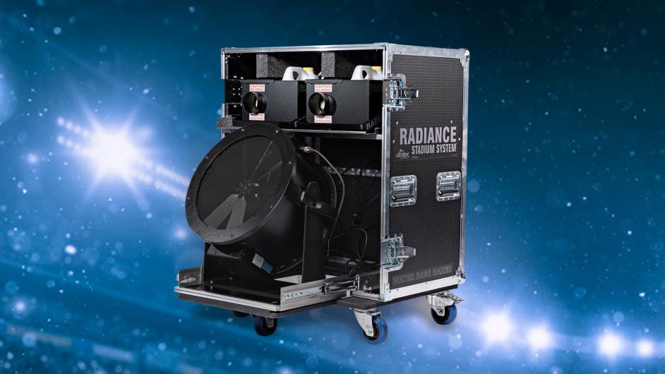 Ultratec FX Radiance Stadium System – Professional Hazer