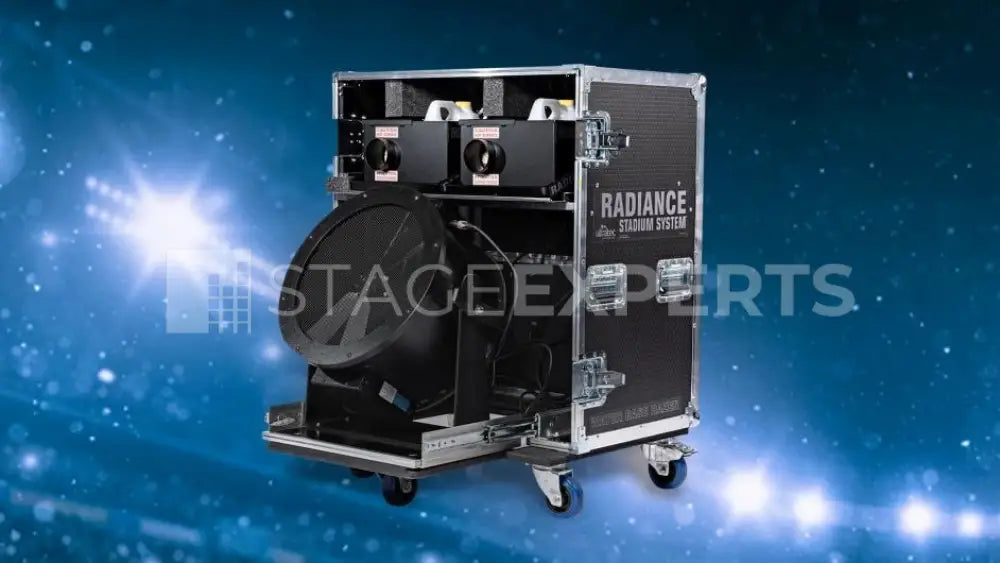 Ultratec FX Radiance Stadium System – Professional Hazer