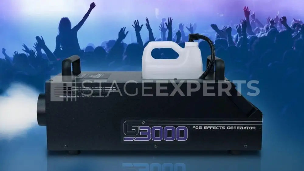 Ultratec G3000 Fog Machine – Professional Stage Atmospherics