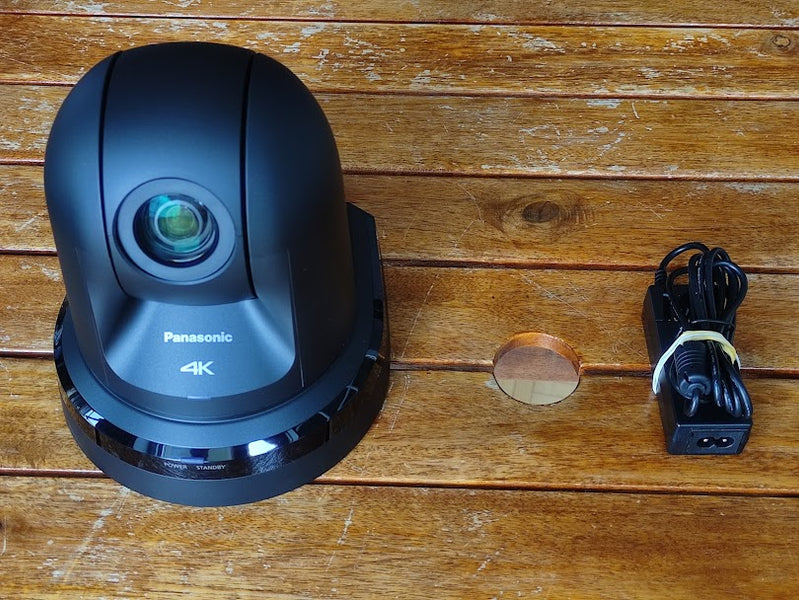 Panasonic AW-UE70 PTZ Camera – 4K HDMI, 3G-SDI, IP
