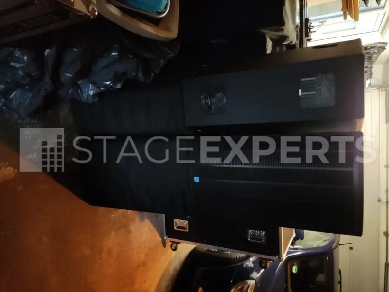 KME QH 5045 Hybrid Line Array Speaker, 137 dB SPL Long Throw