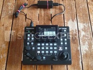 Panasonic AW‑RP60 PTZ Camera IP Controller for Live Production