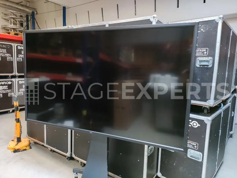 NEC MultiSync X841UHD 84-inch 4K Display – Pro Signage