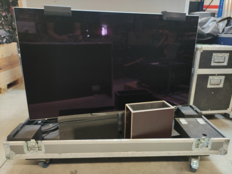 LG 55EH5C Dual OLED Display with Case – 55in Full HD