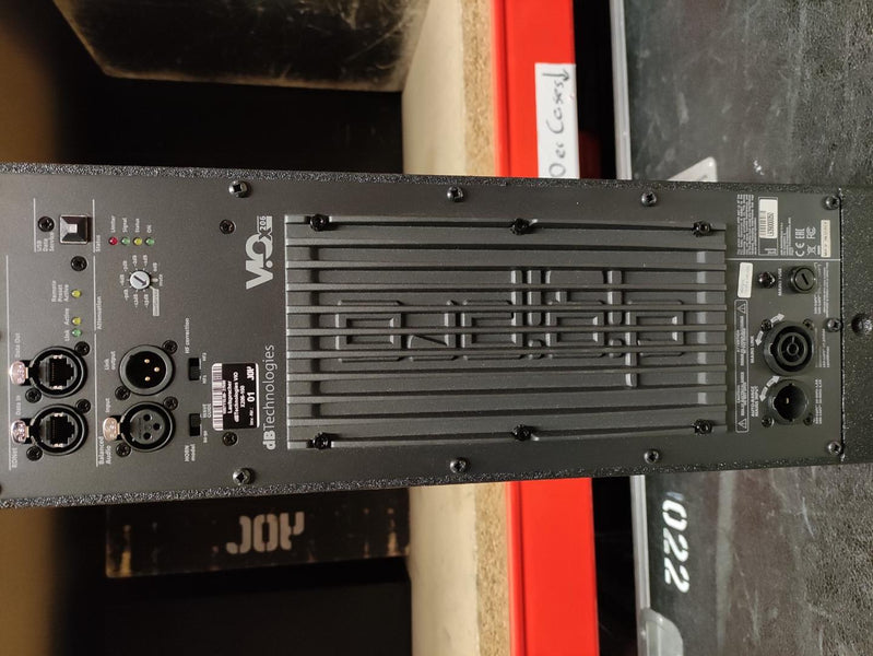 dB Technologies VIO X206-100 Ex-Demo Pair Line Array
