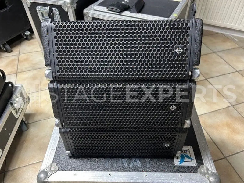 Coda Audio TiRAY Complete Set with Subs & LINUS Amps