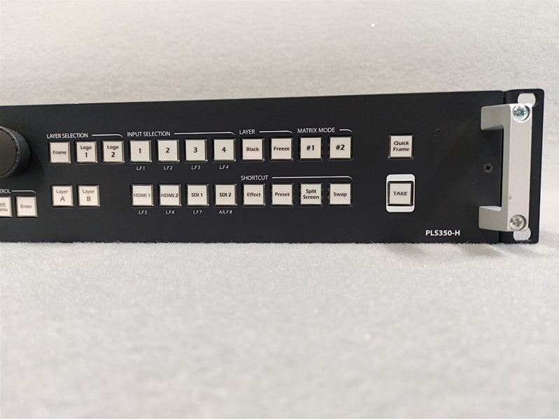 Analog Way Pulse² PLS350-H HDBT Presentation Switcher