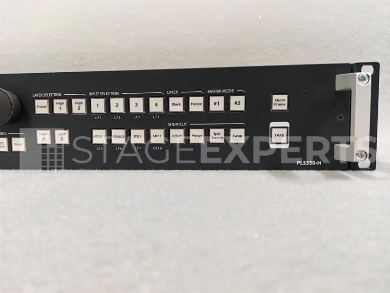 Analog Way Pulse² PLS350-H HDBT Presentation Switcher