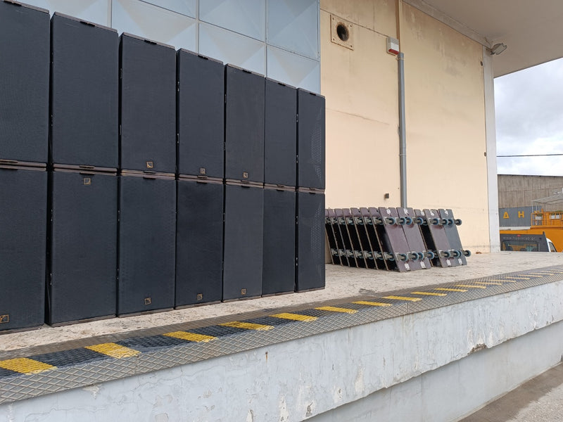 L-Acoustics KUDO Line Array Module – Pre‑Owned Professional
