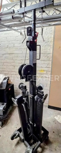 ASD ALT 470 Lifts – Pair of 4.7m Tower Lifts, 150kg