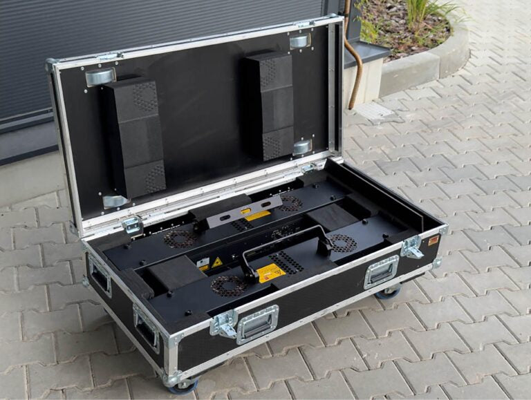 Laserworld RTI NEO 6 professional laser effect fixture