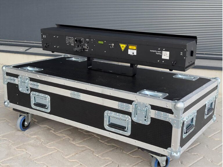 Laserworld RTI NEO 6 professional laser effect fixture