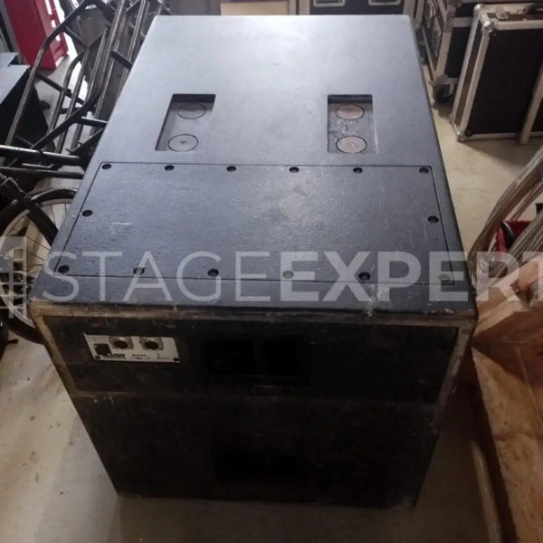 EAW BH760 Subwoofer – Horn-Loaded Touring Sub Bass Cabinet