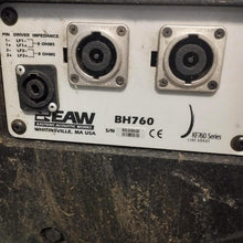 Load image into Gallery viewer, EAW BH760 Subwoofer – Horn-Loaded Touring Sub Bass Cabinet
