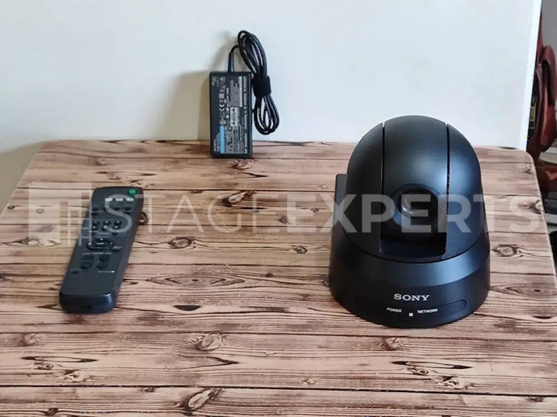 Sony SRG-X400 4K NDI|HX PTZ Camera with HDMI & SDI
