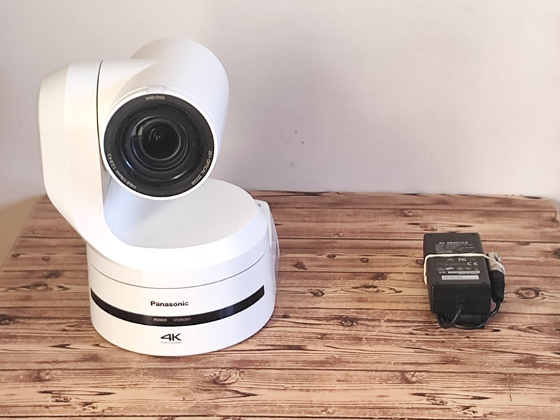 Panasonic AW-UE150 4K60 PTZ Camera with 12G-SDI & HDMI