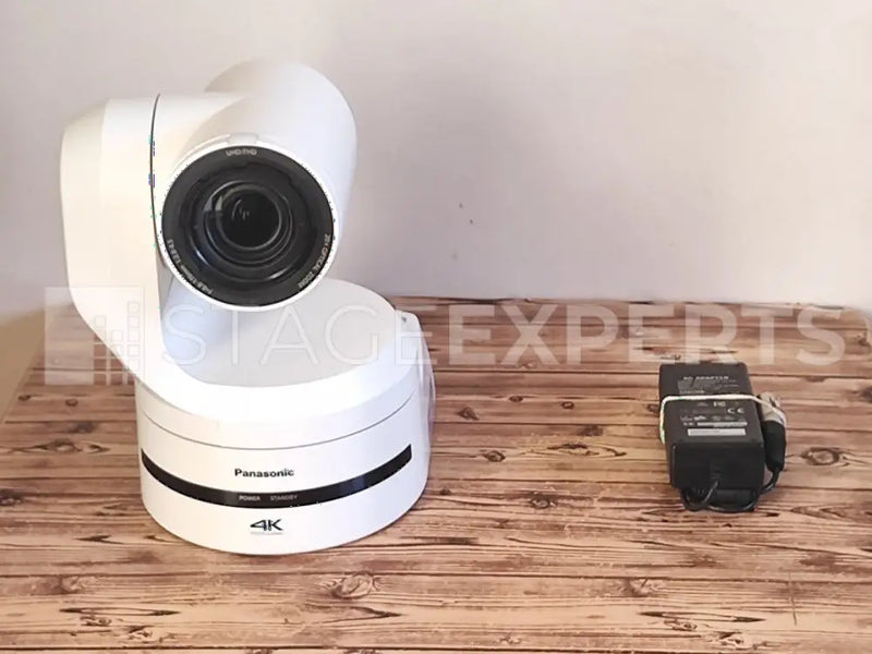 Panasonic AW-UE150 4K60 PTZ Camera with 12G-SDI & HDMI