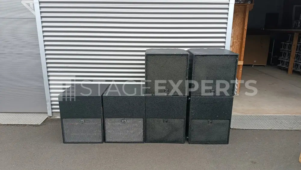 Solton by Craaft JUBY 3000 PA System, JB3000 & JT3000