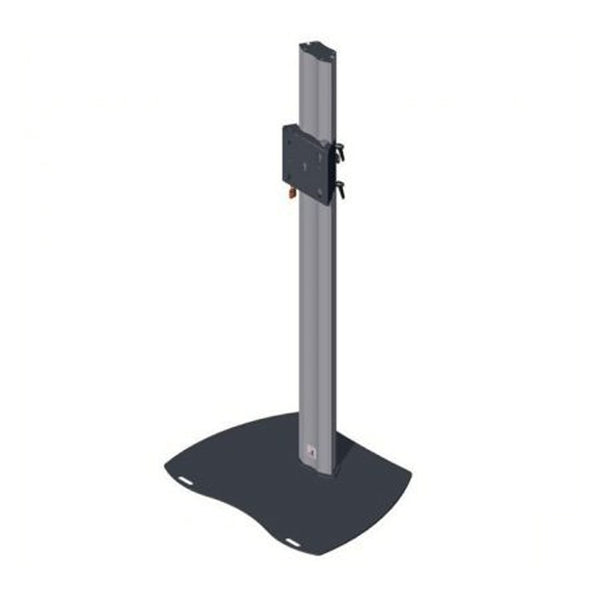 Audipack 900 Series Flat Panel Floor Stand, 2024 mm