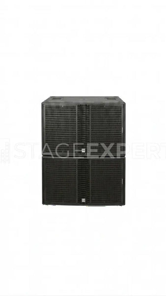 HK Audio Linear Sub 4000 A – 2x Active Dual Subwoofers