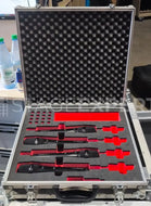 Sennheiser ew G4 Handheld Set – 4x with e935/e945 + Case