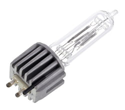 HPL 575W Halogen Lamps – Used, 450x Set, G9.5 240V