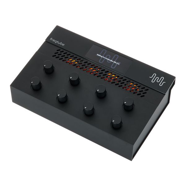 Freqport FreqTube FT1 Hybrid Valve Processor & Plugin Host