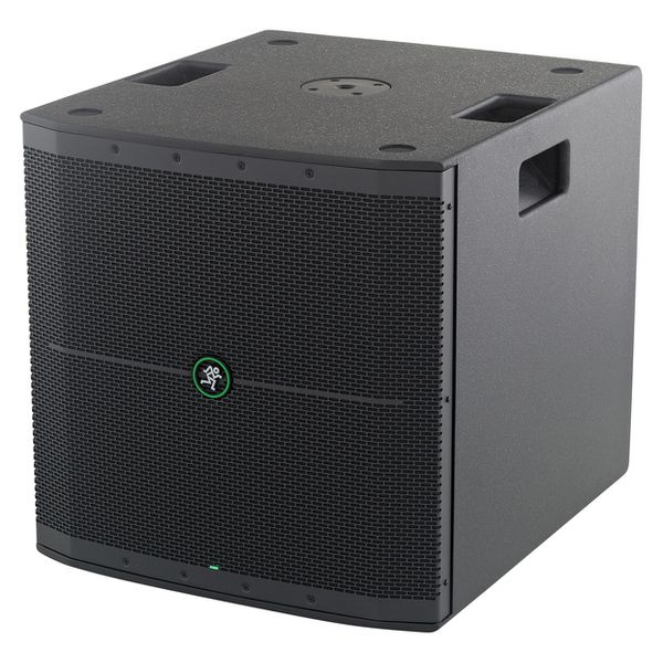Mackie Thump118S Active 18-inch Subwoofer, 1400W Class-D