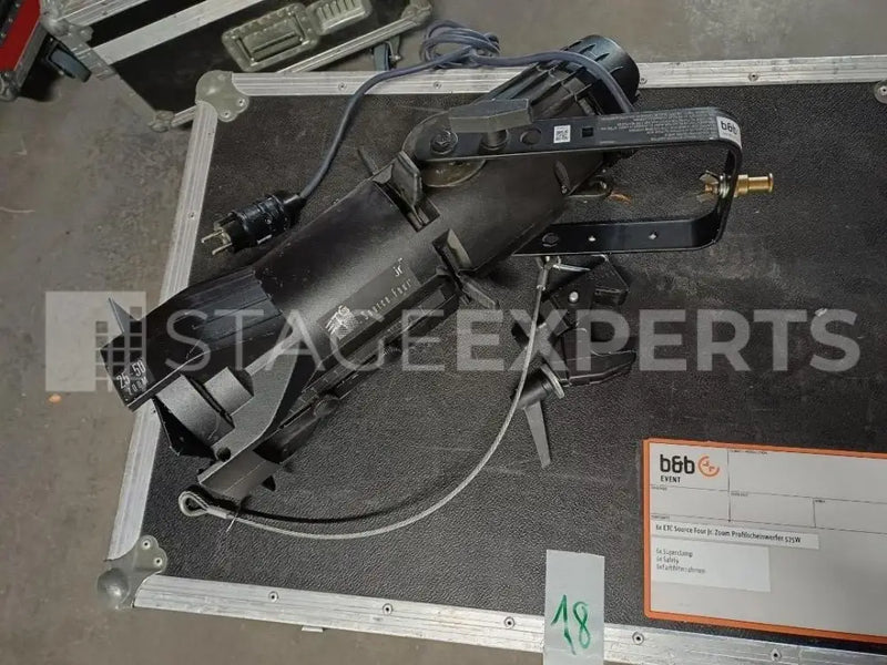 ETC Source Four Jr Zoom 25–50° 575W Profile Spotlight