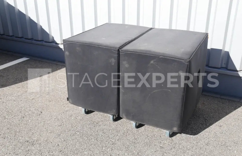 Electro-Voice TX1181 18-inch Subwoofers – 2 Pairs