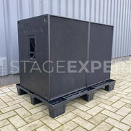18 Sound BPH-118 18W1300 Subwoofers (Pair), Pro Audio