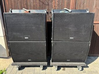 FBT Modus PA Line Array System – 4805A/4820A Bundle