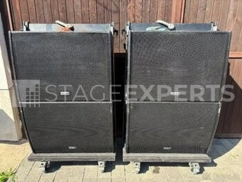 FBT Modus PA 4805A/4820A Bundle Line Array System