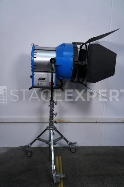 ARRI ARRISUN 6000W HMI Lamphead & Electronic Ballast Kit