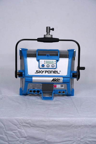 ARRI SkyPanel S30-C LED Soft Panel with Snapbag & Grids